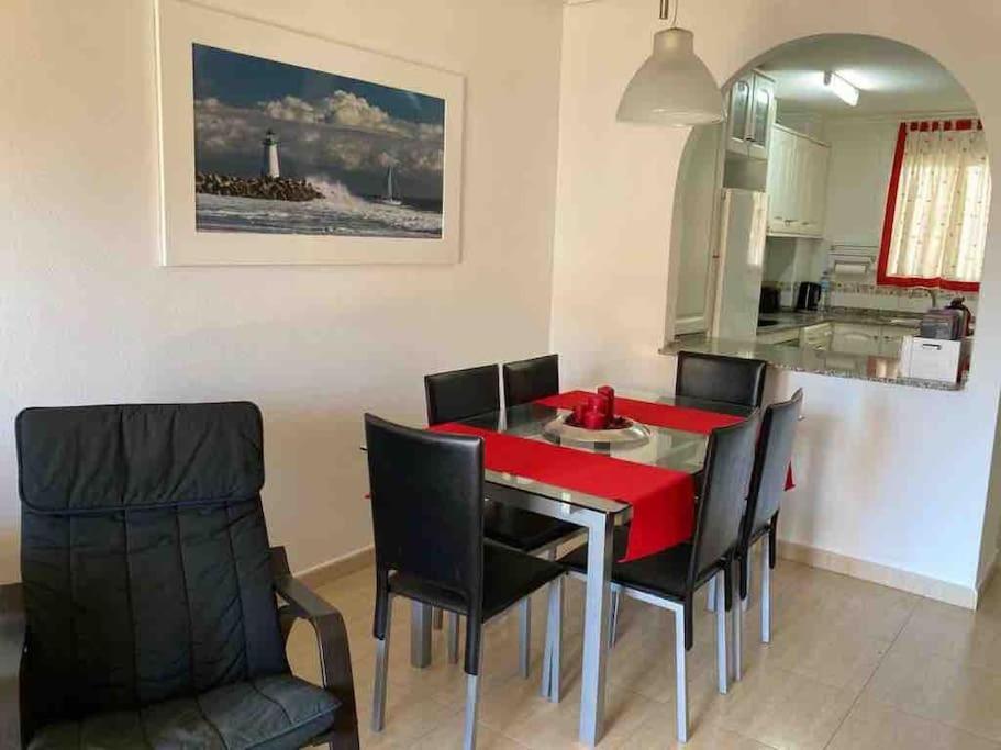 La Casa Del Pico Apartment Мар де Кристал Екстериор снимка