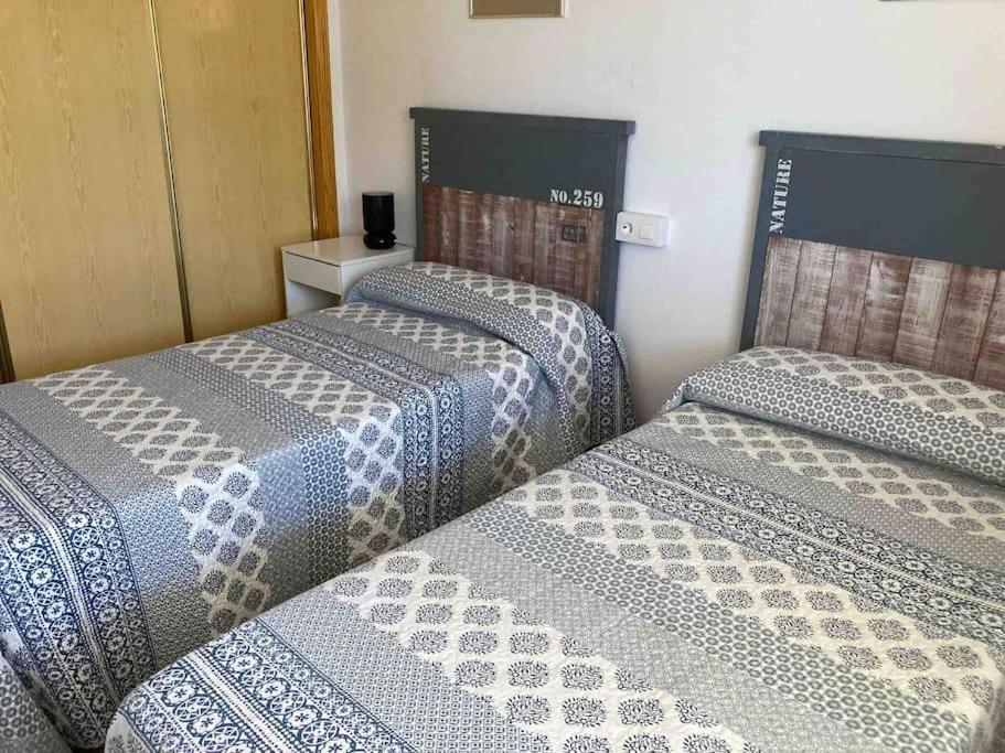 La Casa Del Pico Apartment Мар де Кристал Екстериор снимка