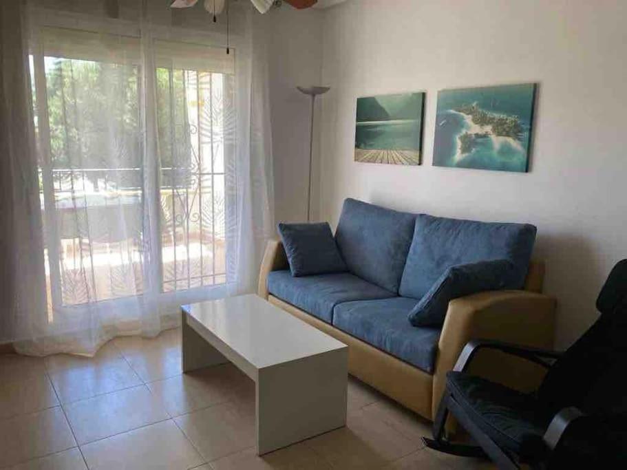 La Casa Del Pico Apartment Мар де Кристал Екстериор снимка