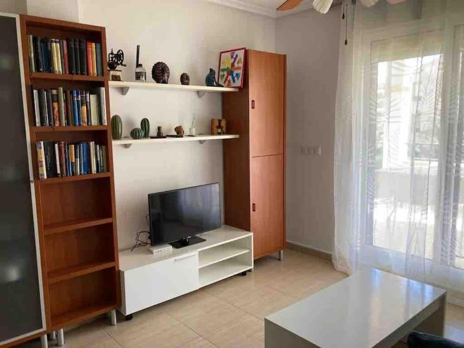 La Casa Del Pico Apartment Мар де Кристал Екстериор снимка