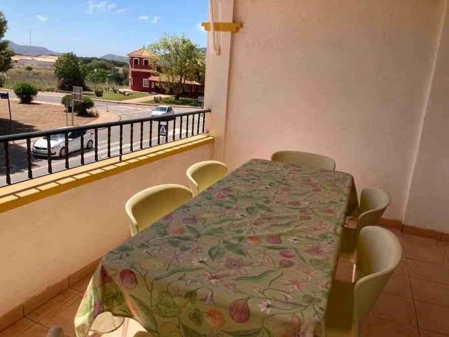 La Casa Del Pico Apartment Мар де Кристал Екстериор снимка