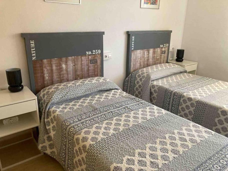 La Casa Del Pico Apartment Мар де Кристал Екстериор снимка