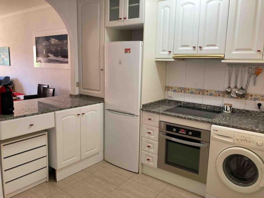 La Casa Del Pico Apartment Мар де Кристал Екстериор снимка