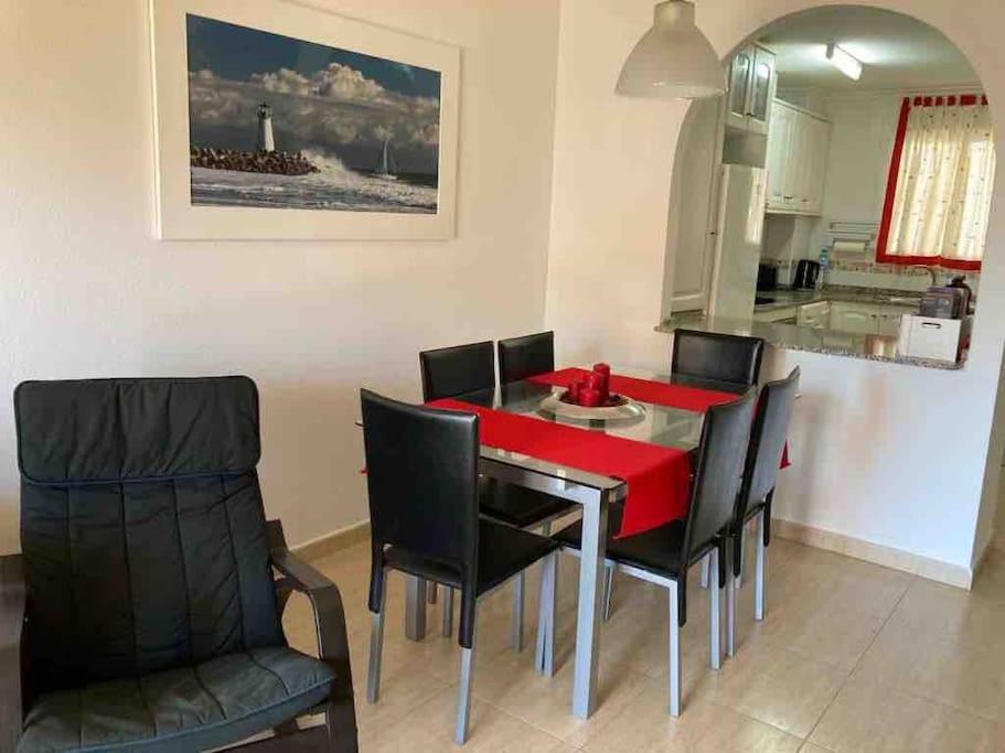 La Casa Del Pico Apartment Мар де Кристал Екстериор снимка